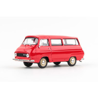 ŠKODA 1203 (1974) 1:43 - Červená