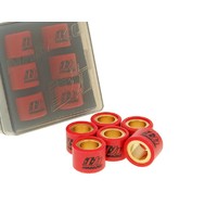 Válečky variátoru Naraku 18x14mm -  6 kusů- vyberte z nabídky: