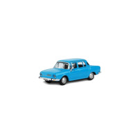 ŠKODA 110L (1973) 1:72 - Modrá