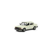 ŠKODA 120L (1984) 1:72 - Bílá ledová