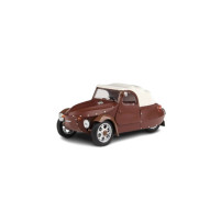 VELOREX 16/350 (1966) 1:43 - Hnědá/světle šedá/hnědá