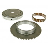 Volnoběžka startéru 13 mm čínské 2T
