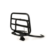 Zadní nosič zavazadel Moto Nostra matně černý pro Vespa GT, GTL, GTV, GTS, GTS Super, GT60 125, 200, 250, 300cc
