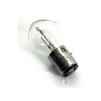 Žárovka do světlometu 12 Volt 35/35 Watt 20 mm pro skútr Zündapp R 50 typ 561, Kreidler Florett, Hercules