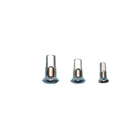 Zinkovaná matka paprsku / nipl M3,5x16mm