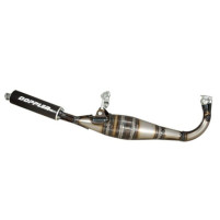 Výfuk Doppler ER1 Carbon pro Peugeot 103 SPX, RCX