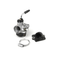 Karburátorová sada BGM PRO 17,5 mm PHVA – pro Piaggio / Aprilia / Gilera / Derbi (50 ccm 2T)