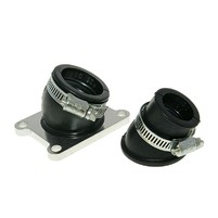 Příruba sání Racing 24 a 32mm pro Derbi Senda