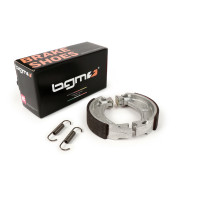 Brzdové čelisti BGM PRO 110×25 mm – Yamaha BWs / Neo’s / MBK Booster / CPI / Keeway / Generic
