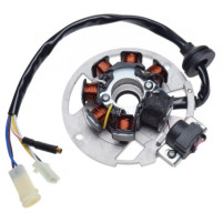 Stator 7 cívek pro Yamaha, Minarelli 50cc