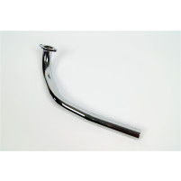 Chromované koleno výfuku JAWA 50 - 05, 20 II. jakost