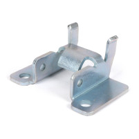 Kovová spona (držák) zámku sedla – BGM Original (pro Vespa PK50 XL2 / PK125 XL2)