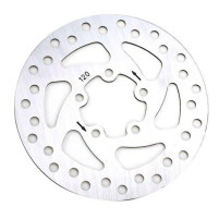 Brzdový kotouč zadní 120mm pro EL. koloběžku Xiaomi Pro, Pro2