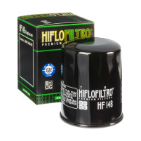 Olejový filtr Hiflofiltro HF148 pro Yamaha, Honda, TGB