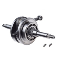 Kliková hřídel pro SYM Symphony, Fiddle, Allo 125cc 13000-ARA-010, 13000-ARA-0005, 13000-ARA-000