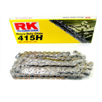 Řetěz RK 415x118 článků pro Zündapp, Kreidler, Hercules