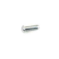Nýt zámku řízení 3x9mm pro Zündapp CS, CX, ZD, KS, Kreidler Florett, Flory, MF, Hercules Prima M, Puch