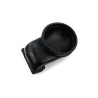 Gumové koleno sání 40x15mm ke vzduchovému filtru průměr 54mm pro karburátor Bing pro moped Puch MS, VS, DS, M