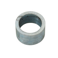 Objímka bowdn vnější průměr 12mm otvor 10mm šířka 7mm pro moped Puch