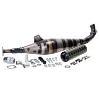 Výfuk Yasuni Carbon Kevlar pro Peugeot 103 SP, Vogue