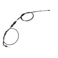 Lanko plynu Naraku PTFE pro Aprilia SR 50 (Piaggio motor)