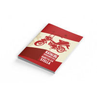 Katalog náhradních dílů pro Jawa BABETTA 134 STELLA