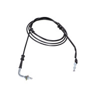 Lanko plynu Naraku PTFE pro Piaggio Fly 50 2T