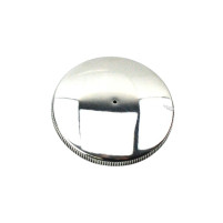 Uzávěr nádrže 40 mm leštěný hliník pro Zündapp Combinette KS GTS C
