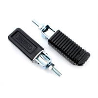 Stupačky Denfeld pár M10 x 38mm černé pro Hercules Ultra, ZX, KX, XE, RX, RS