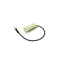 Kondenzátor s očkem,kabel délka 140mm