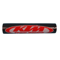 Oranžovo-černý chránič hrazdy řídítek pro KTM