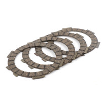 Spojkové destičky BGM PRO Superstrong Big Ear Racing pro Vespa Smallframe PK XL2, V50, 50N, PV, ET3, PK S, PK XL