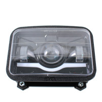 Kompletní přední světlo s LED diodami EVOK pro Piaggio Ape 50