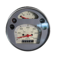 Tachometr RMS Classic Piaggio Vespa PX MY-LUSSO/98 125-150-200cc 583074-198424