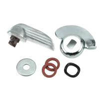 Páčka krytu motoru RMS Classic pro Piaggio Vespa Vespa 50 N V5A1T-S V5SA1T-90 V9A1T 070425