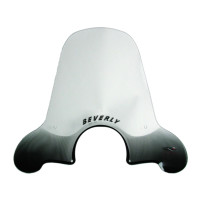 Plexi Faco pro Piaggio Beverly 125/400cc 08-10  22431