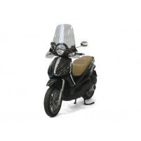 Plexi Fabbri pro Piaggio Beverly 125/400cc 07-09