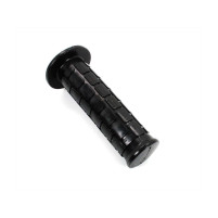 Gumová rukojeť černá 24mm 110mm pro Kreidler Flory, Florett, MF, MP, Zündapp GTS, KS, CS, CX, Hai, ZD, C, M, Z, Hercules Prima, MK, K, Puch, KTM, Rixe
