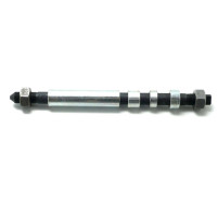 Osa zadního kola vhodná pro Puch Maxi s nábojem Leleu M12x190mm