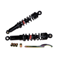 Sada tlumičů YSS Pro-X černá 300mm pro Puch Maxi, Tomos
