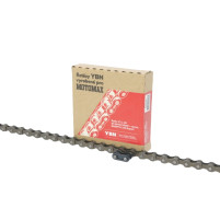 Řetěz 1/2x1/8 - 84 článků, YBN-MOTOMAX S410H + spona pro Jawa BABETTA 210 šlapací