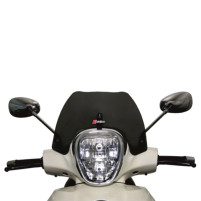 Plexi Faco pro Piaggio Beverly 125/350cc  28550