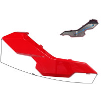 Plast světlometu pravý červený pro Barton GT 125cc