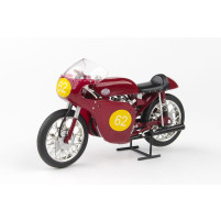 JAWA 350 2xOHC (1961) 1:18 - Velká Cena Německa Hockenheim 1961 #62 Šťastný