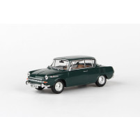 ŠKODA 1100MBX (1969) 1:43 - Zelená Tmavá