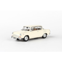 ŠKODA 1100MBX (1969) 1:43 - Slonová Kost