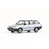ŠKODA Forman (1993) 1:43 - Stříbrná Safír Metalíza