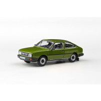 ŠKODA Garde (1982) 1:43 - Zelená Olivová