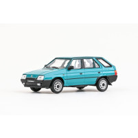 ŠKODA Forman (1993) 1:43 - Zelená Karibská