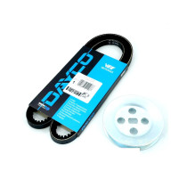 Řemen variátoru 940x10mm s 70mm kladkou pro Piaggio Ciao